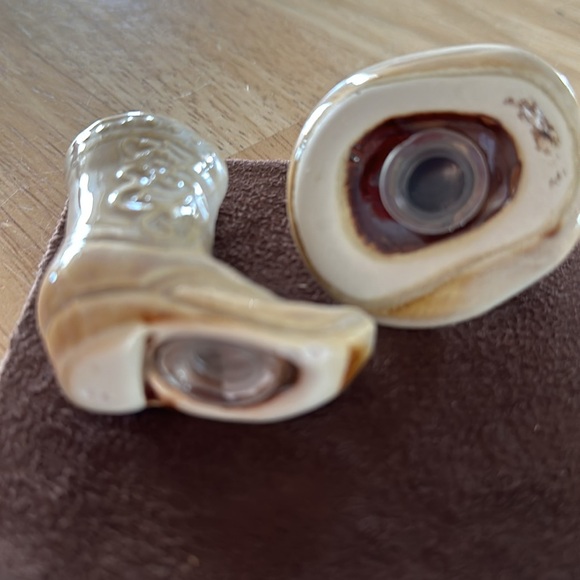 WESTERN TABLE SALT & PEPPER NWOT - Picture 3 of 3